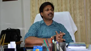 व्यावसायिक शिक्षा कौशल विकास और उद्यमशीलता विभाग के प्रमुख सचिव डॉ. हरिओम