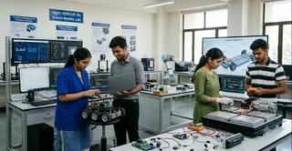 ये फोटो एआई जनरेटेड हैं।
