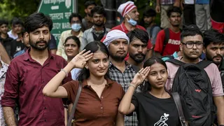 2029 तक 'Gen Z' बन सकता है सबसे ताकतवर वोटर ग्रुप। (पीटीआई)