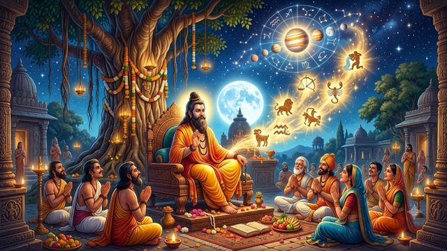 गुरु पूर्णिमा पर 56 साल बाद महासंयोग, मेष-सिंह समेत इन 6 राशियों की लगेगी लॉटरी!
