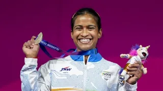 राजनांदगांव की बेटी ज्ञानेश्वरी यादव ने जीता सिल्वर मेडल