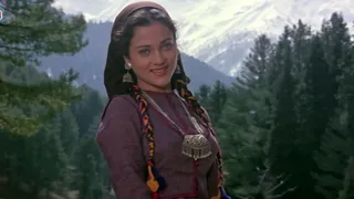 मंदाकिनी का गाना (फोटो क्रेडिट- स्क्रीन शॉट)