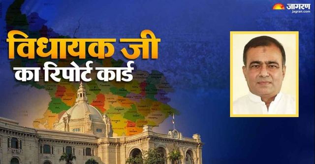 Kanpur Cantt MLA Report Card: बदहाल सड़कें, जाम और सीवर...विकास की रफ्तार फाइलों में कैद
