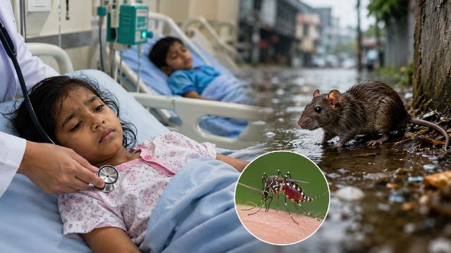 रांची में बच्चों पर लेप्टोस्पायरोसिस का खतरा! 25 दिनों में 28 संक्रमित; इन लक्षणों को भूलकर भी न करें नजरअंदाज