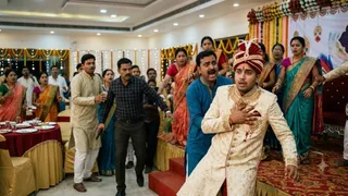 मधेपुरा में दूसरी शादी के बाद युवक को मारी गोली, पहली पत्नी के मायके वालों पर आरोप (AI Generated Image)
