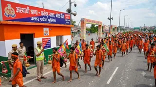 प्रतीकात्मक प्रस्तुतीकरण के लिए तस्वीर को एआई टूल की मदद से बनाया गया है।