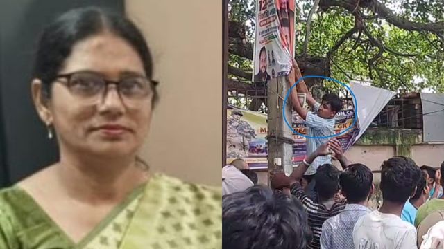 मुंगेर NEET प्रकरण: मार्च के नाम पर उपद्रव मामले में पार्षद इशरत बेगम सहित 25 नामजद