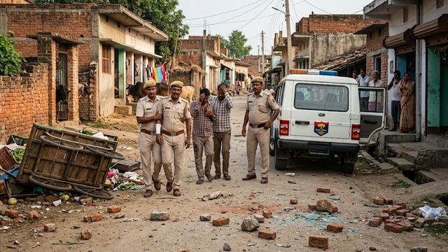 नालंदा में पुलिस टीम पर हमला, ASI समेत 3 लोग हुए घायल
