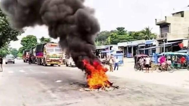 नेपाल में तनाव, बिहार के अररिया में अलर्ट: सीमावर्ती गांवों में DM-SP ने डाला डेरा, सुरक्षा चाक-चौबंद
