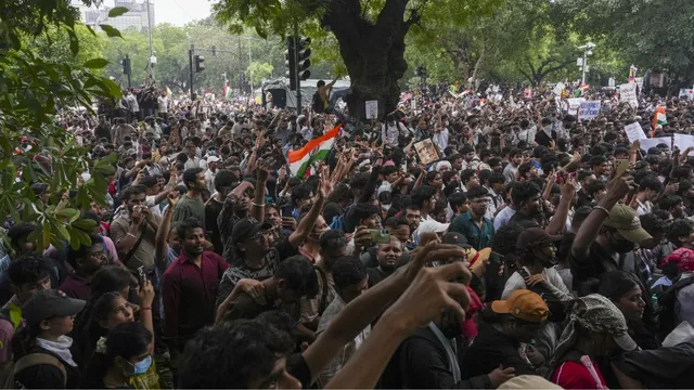 संपादकीय: प्रदर्शन का प्रोटोकॉल