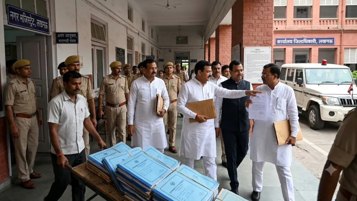यूपी में योगी सरकार ने 41 पीसीएस अधिकारियों का किया तबादला, लखनऊ समेत कई जिलों में बदले सिटी मजिस्ट्रेट