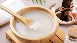 बालों के लिए वरदान है चावल का पानी (Picture Courtesy: Freepik)