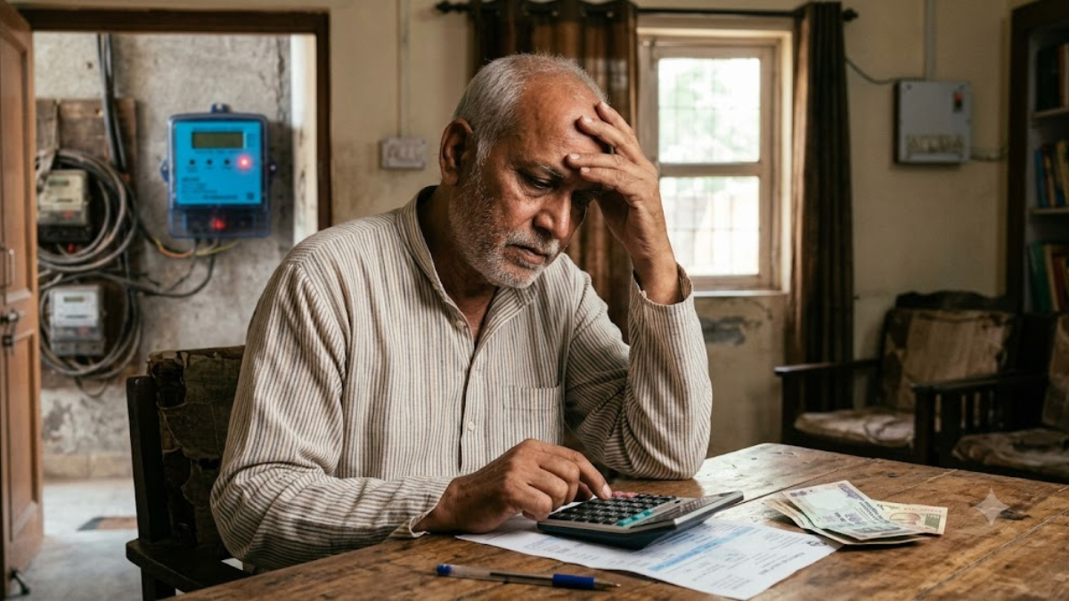 गाजियाबाद में पोस्टपेड स्मार्ट मीटर उपभोक्ताओं पर बढ़ा बोझ, 2.45 लाख घरों से फिर वसूली जाएगी सिक्योरिटी