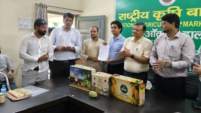 विदेश तक पहुंचेगी सहारनपुर के आम की मिठास, 60 मीट्रिक टन निर्यात का समझौता