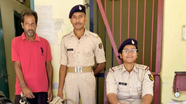 सिवान में रिश्तों का कत्ल: चाची से अवैध संबंध के शक में चाचा पर भतीजे के मर्डर का आरोप, पुलिस ने किया अरेस्ट
