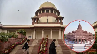 सुप्रीम कोर्ट में सोमवार को अयोध्या के राम मंदिर में चढ़ावा चोरी प्रकरण में सुनवाई