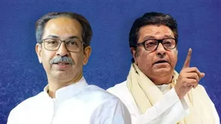 ठाकरे बंधुओं ने केंद्र सरकार पर साधा निशाना।