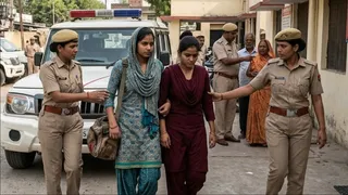 प्रतीकात्मक प्रस्तुतीकरण के लिए तस्वीर को एआई टूल की मदद से बनाया गया है।