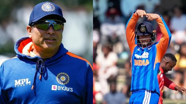 IND vs ZIM: वैभव सूर्यवंशी हो जाएंगे फेल अगर टीम मैनेजमेंट ने इस बात पर नहीं किया काम, वीवीएस लक्ष्मण ने दे दिए संकेत