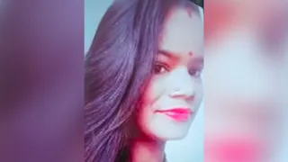 मूलरूप से मूड़ी देवथल पिथौरागढ़ निवासी कंचन सामंत की फोटो।