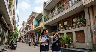एमसीडी अपने चार जोन के चार वार्ड में फिलहाल पायलट प्रोजेक्ट के तौर पर लागू करेगी। (AI Generated Image)
