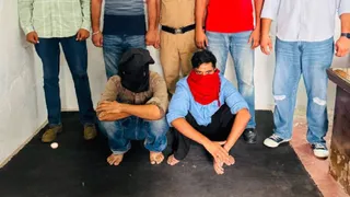 जेल से बाहर आते ही फिर शुरू कर दी नशा तस्करी। फोटो जागरण
