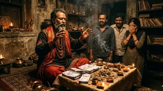 प्रतीकात्मक प्रस्तुतीकरण के लिए तस्वीर को एआई टूल की मदद से बनाया गया है।