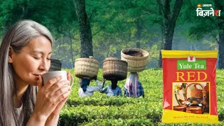 चाय कंपनी के शेयर में जोरदार तेजी