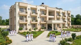 प्रतीकात्मक प्रस्तुतीकरण के लिए तस्वीर को एआई टूल की मदद से बनाया गया है।