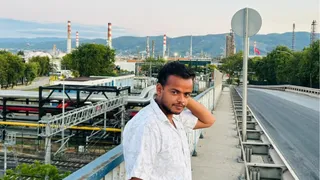 दीपक कुमार। सौ. स्वजन