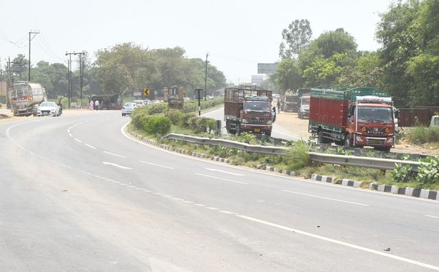 Delhi-Dehradun Highway पर मुजफ्फरनगर में आज रात 12 बजे से भारी वाहन बंद, 12 अगस्त तक का पूरा रूट प्लान