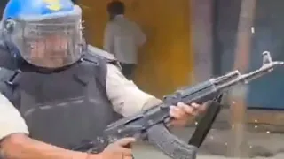हवाई फायरिंग और घायलों के बीच कनेक्शन तलाश रही पुलिस