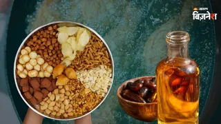 स्नैक्स में पाम ऑयल के यूज पर संसद में सवाल