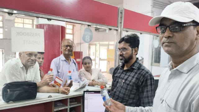 सावन में भोलेनाथ के जलाभिषेक की टेंशन खत्म, बिहार के पोस्टऑफिस में मिलेगा गंगोत्री और हरिद्वार का गंगाजल
