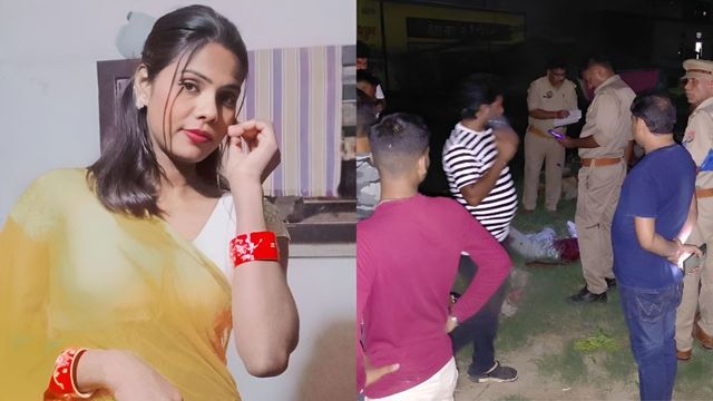 गाजीपुर में छेड़खानी के झूठे आरोप से नाराज पति ने पत्नी की गला काटकर की हत्या, दोनों ने की थी लव मैरिज
