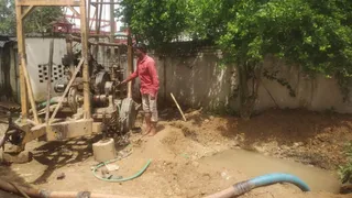 5 रेनवाटर हार्वेस्टिंग सिस्टम बनेंगे।