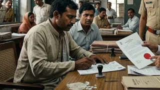 पंचायती भूमि पर मकान वालों को राहत। फोटो: एआई नजरेडेट