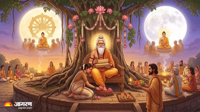 जम्मू में कब मनाई जाएगी गुरु पूर्णिमा? इस दिन करें माता-पिता का पूजन, जानें नदियों में स्नान का विशेष महत्व
