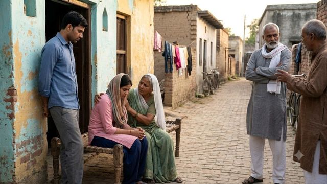 जौनपुर में मंगेतर ने शादी से किया इनकार, सामूहिक दुष्कर्म का आरोप लगने पर हुआ तैयार
