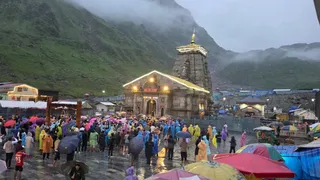 केदारनाथ यात्रा 2026।