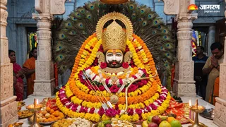 कलियुग के देवता खाटू श्याम जी का महाभारत से गहरा संबंध (Picture Credit: AI Generated)