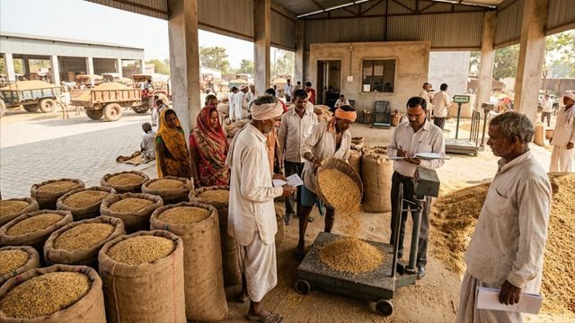 लखीमपुर में एक अक्टूबर से शुरू होगी सरकारी धान खरीद, किसानों को 24 घंटे में मिलेगा भुगतान
