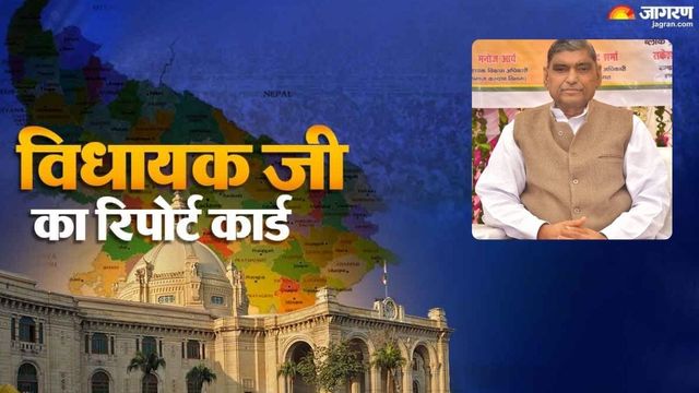 आगरा फतेहाबाद विधायक छोटेलाल वर्मा का रिपोर्ट कार्ड: सड़कें बदहाल, पेयजल संकट गहराया