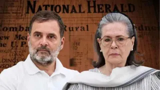 दिल्ली हाई कोर्ट ने सोनिया और राहुल गांधी को दिया जवाब दाखिल करने का समय।