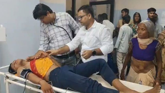 बिहार में कलश यात्रा में डीजे विवाद बना खूनी संघर्ष का कारण, गोलीबारी और तलवारबाजी में पांच घायल
