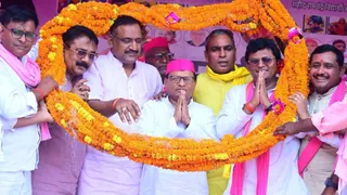 पीडीए के नाम पर पिछड़ों को भ्रमित कर रही सपा: ओमप्रकाश राजभर।