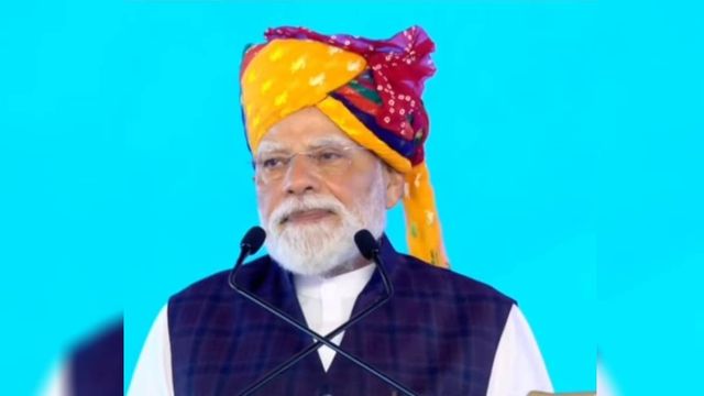 'मोदी ने शिक्षा मंत्री का इस्तीफा लेकर दिखाया 56 इंच का सीना', सुशील सियाग ने की प्रधानमंत्री के जनमत सम्मान की सराहना

