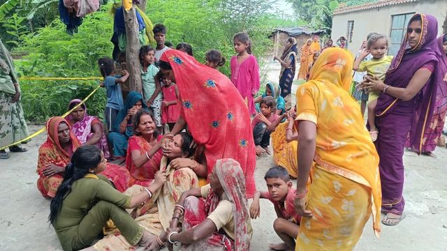 समस्तीपुर में दामाद ने ससुर की गला काटकर की हत्या, बेटी को मायके लाने से था नाराज