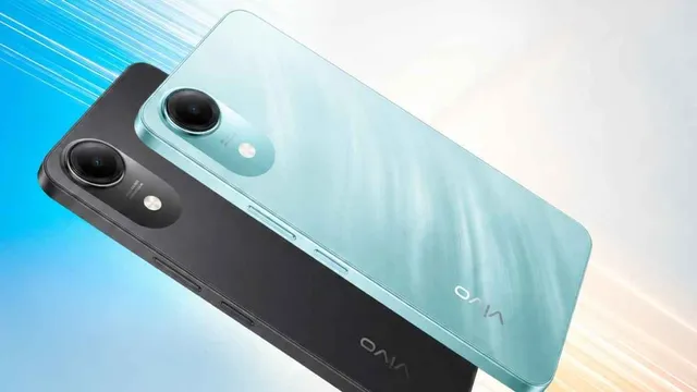  Vivo का 5,500mAh बैटरी वाला किफायती फोन लॉन्च, AI फीचर्स के साथ मिलिट्री-ग्रेड ड्यूरेबिलिटी भी