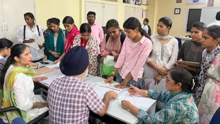 अंबाला आईटीआई में दाखिले की धीमी रफ्तार, ड्रोन पायलट ट्रेड में शून्य प्रवेश।